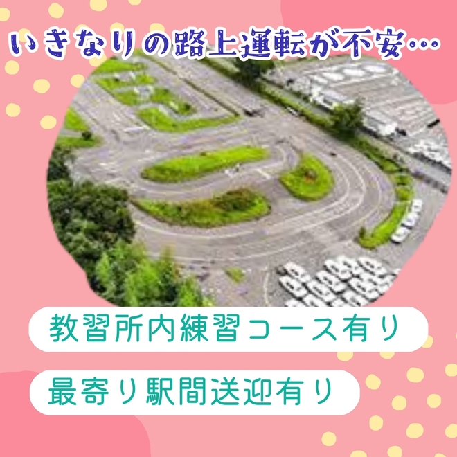 アイリスドライバーズスクールの写真5